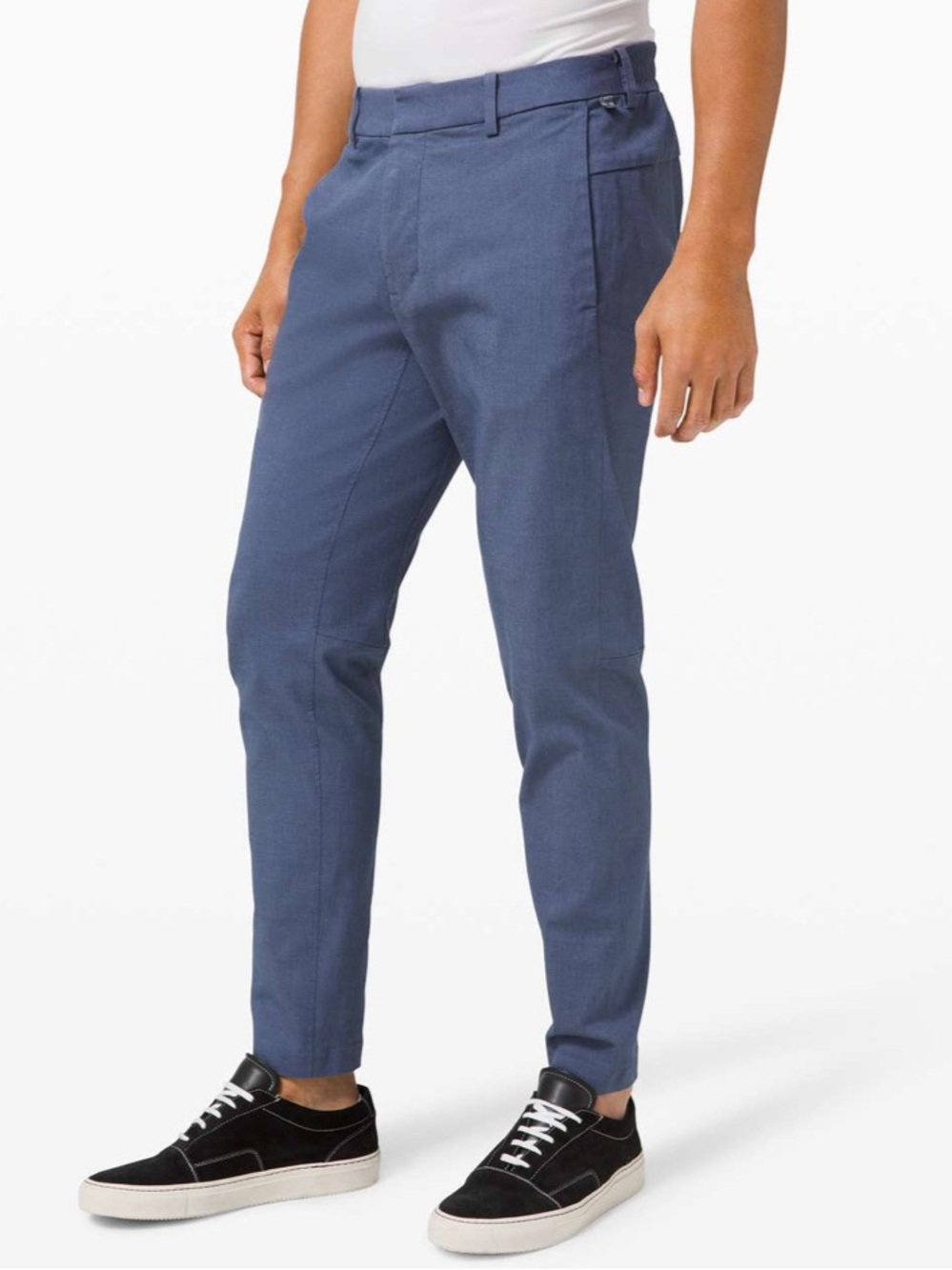 Lululemon Shadow Lite Pant 30" *Oxford
Ink Blue / White size 31